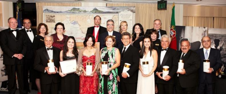 17th Annual PALCUS Leadership Awards Gala